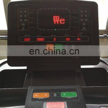 Commercial Treadmill AC Motor Treadmill Cardio Gym Equipment Running Machine