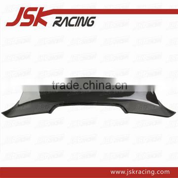 L STYLE CARBON FIBER REAR SPOILER WING FOR FERRARI 458 ITALIA (JSK110249)