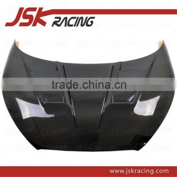 CARBON FIBER HOOD FOR HYUNDAI VELOSTER (JSK140503)