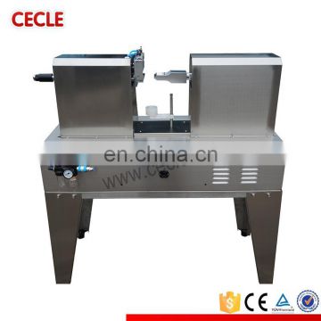 QDFW-125 ultrasonic plastic tube sealing machine