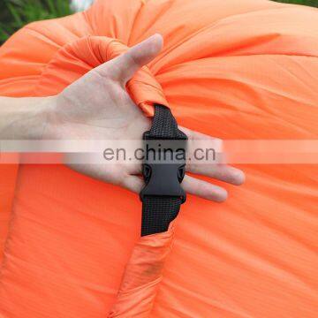 210T Rip Stop Outdoor Adult Sleeping Bag, Air Inflatable Sofa Air Couch LayBag Lounger Inflatable Lazy Sleep Bed photo-3