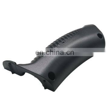 Cheap Custom Moulding pc Parts Abs Resin Rubber Plastic Injection Molding Pvc Profile pe Compression Fitting Moulds Mold Service photo-3