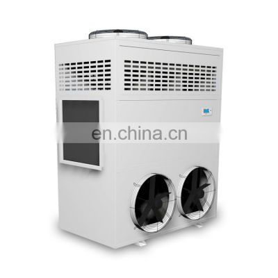 DJHF-30 Temperature humidity controller and use in storage room Industrial Dehumidifier