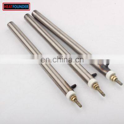 Industrial Electric Immersion Heaters for Water