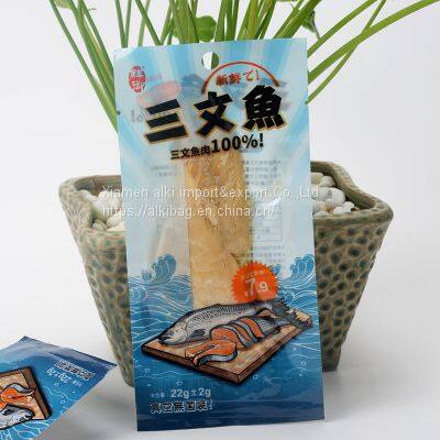Vacuum Frozen Bags Cooler Sea Food Packing Bag photo-3