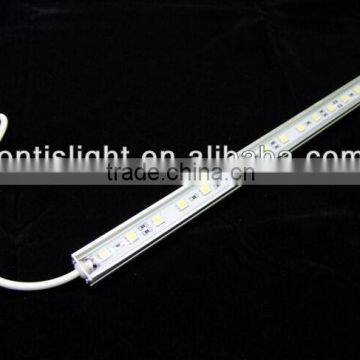 Waterproof 5050 12V IP68 LED rigid strip