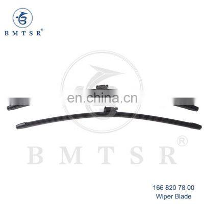 BMTSR Auto Parts Windshield Wiper Blade With Water Spray Fit For W166 OEM 166 820 78 00 1668207800 Car Accessories