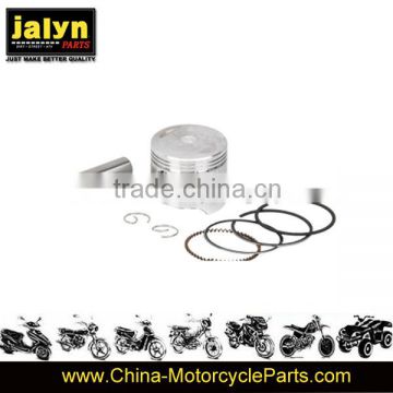 47MM Aluminum Alloy Motorcycle Piston kit For JH70