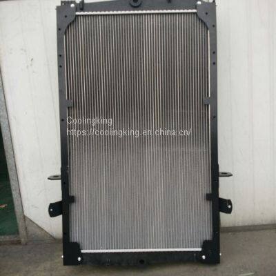 Truck Radiator For DAF 85CF photo-5