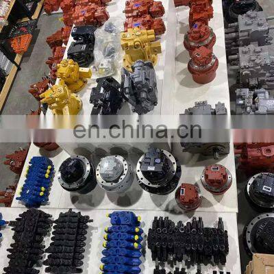KPM Hydraulic Pump K5V200DPH1KMR-YTOK-HV Use for LS10V00014F1 Excavator Spare Parts