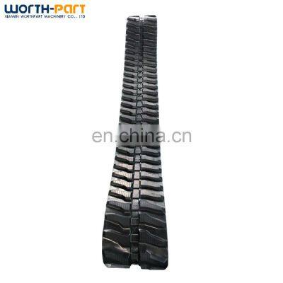 400x72.5x72 Rubber Track for Mini Excavator photo-2