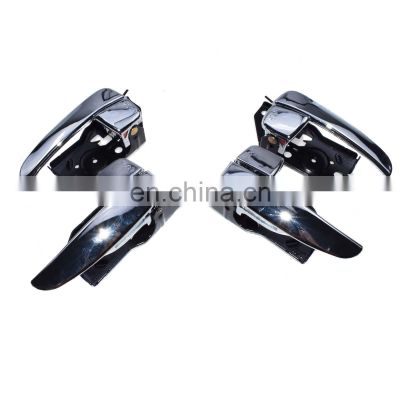 4pcs Interior Door Handle  For Hyundai Sonata 2002-2005