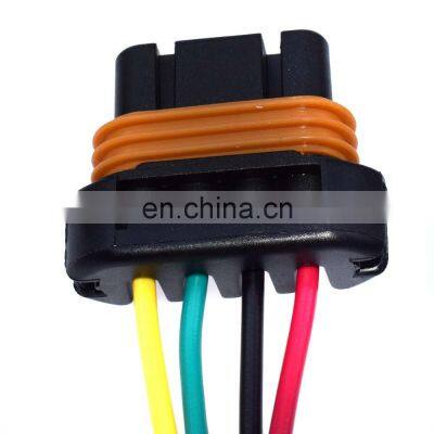 Free Shipping!4 Way Alternator Plug Connector For GM CS130D, AD230, AD237 & AD244 15306009 New photo-4