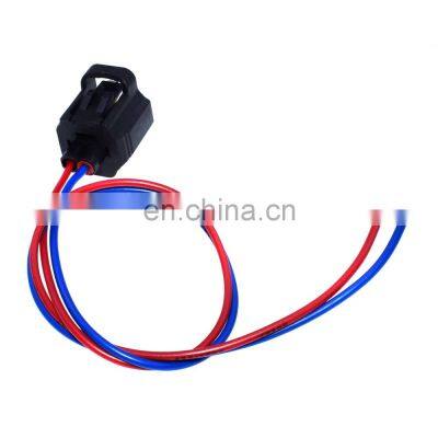 Free Shipping!2 Wires Coolant Temperature Sensor Harness TX40 For Mazda Lexux Toyota 158-0421