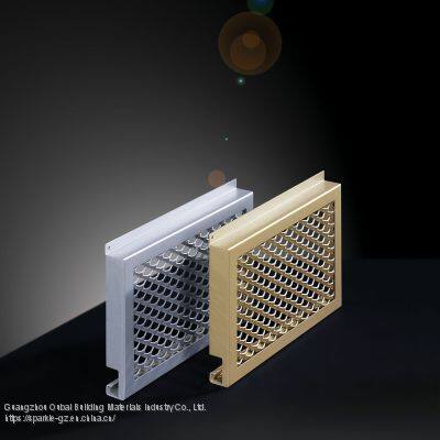 Meshed Aluminum Panel photo-2