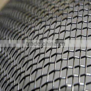 low price and high quality 304 stainless steel Crimped wire mesh(Anping factory & supplier)