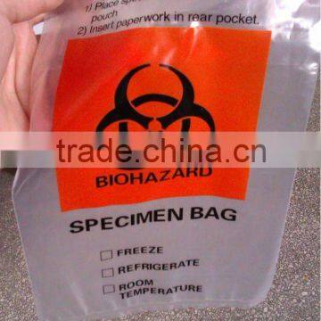 specimen bag