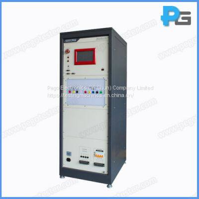 IEC61000-4-5 10KV Surge Simulator With 1.2us and 50us Waveform