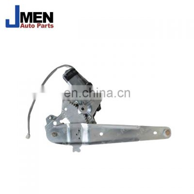 Jmen 83403-1C010 Window Regulator for Hyundai ADG01392 03-09 GETZ 4-DR  Middle back Real Left