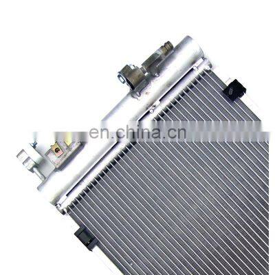 1850055 Auto Parts Aluminum A/C Air Conditioning Condenser for Vauxhall Astra MK IV Opel Astra G photo-5