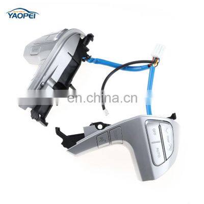 100003520 84250-06180-B0 Multifunction Steering Wheel Combination Control Switch For Toyota Camry 2006-2011