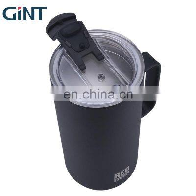 Gint 700ml Factory Direct Supply Insulated Metal Cold Designer Coffee Mug