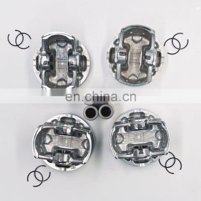 China Promotional Products High Quality Auto Spare Parts Manufacturer  Engine Piston 13010-RAC-000