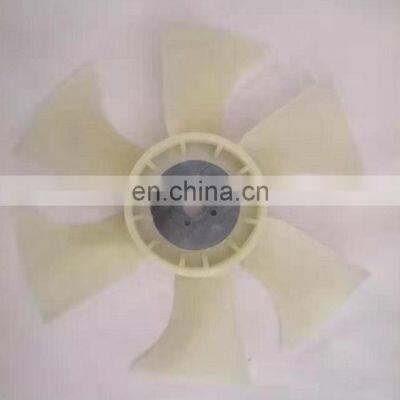 Excavator PC30 Fan Blade for Diesel Engine 3D84 Cooling Fan Blade photo-3
