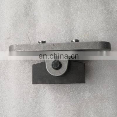 Hot sale excavator cabin parts for E200B /E320 Travel pressure plate foot valve seat