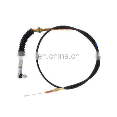 330B excavator stepping motor throttle cable wire 1.15M