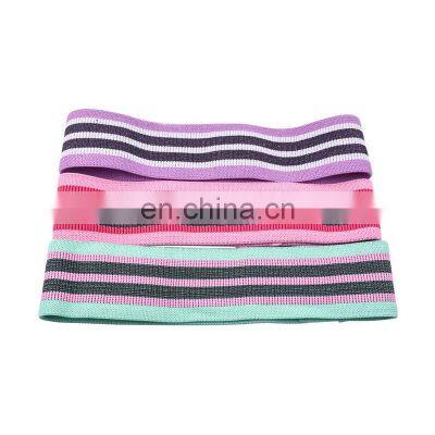 New Upgraded Hip Resistance Bands Logo Resistance Bands of 3 Resistance Level