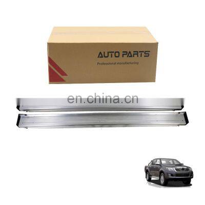 GELING Factory OEM Quality Weatherproof For Toyota Hilux VIGO 2013 Running Board PowerStep