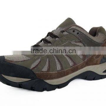 Light Weight Anti Slip Low Cut Mountain Climbing Hiking Shoe photo-6