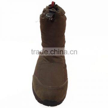 2015 Famous Waterproof Winter Durable Boot Snow Camo Boots photo-3