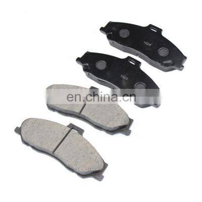 High Quality SP1628 Front Brake Pad  for MAZDA B2200 1999 BT-50 2006 D1573