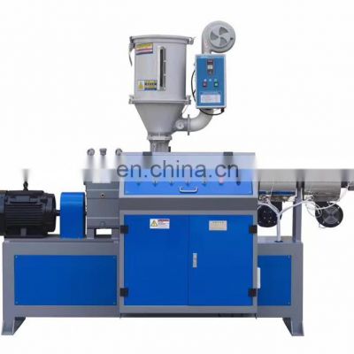 Plastic Corrugated Pipe Machine  corrugated pipe making extruder