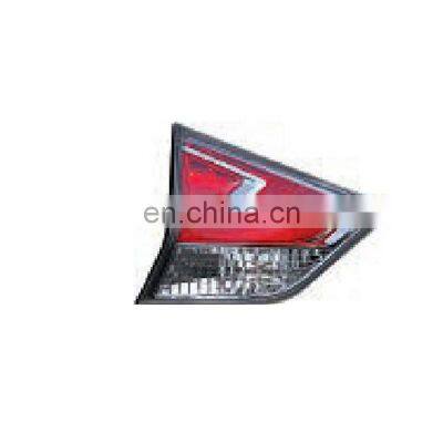 Car body parts 26559-4CA1A /26554-4CA1A tail lamp rear lamp rear light for NISSAN x-trail 2014