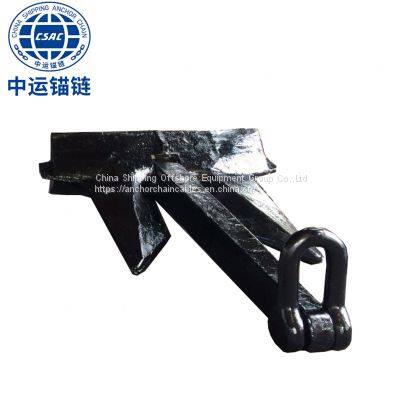Marine 6225kg AC-14 HHP Anchor Hight Holding Power Anchor With DNV
