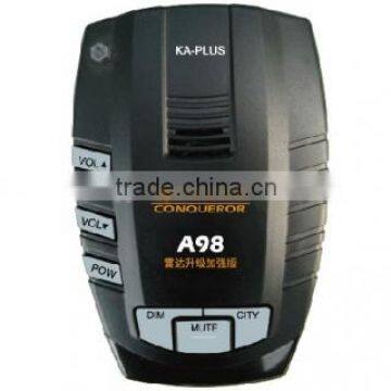 High Performance Full Band Car Radar Detection Device photo-2