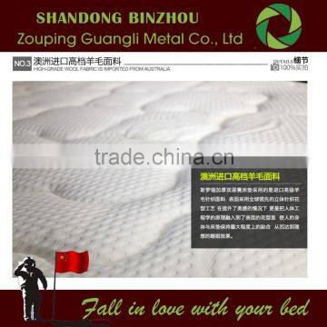 China Manufacturer Latex Mattress for Mattress Film
