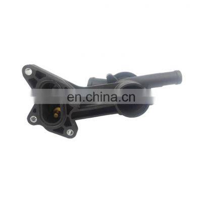 Good Quality Engine Coolant Thermostat Housing Assembly 03C121111B For VW AUDI SEAT photo-5