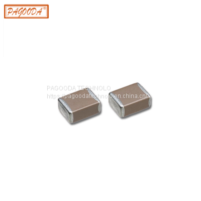 Factory Direct Original Spot High Voltage Chip Capacitors 0805 NPO 681J 3000V Can be Customized photo-3