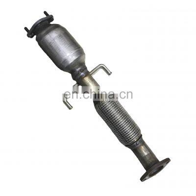 Car Auto Parts Master Catalytic Converter for Chery A5 E5 G3 OE J18-1205030BA