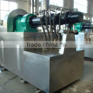 600kg single screw extruder oil drilling modified starch machine