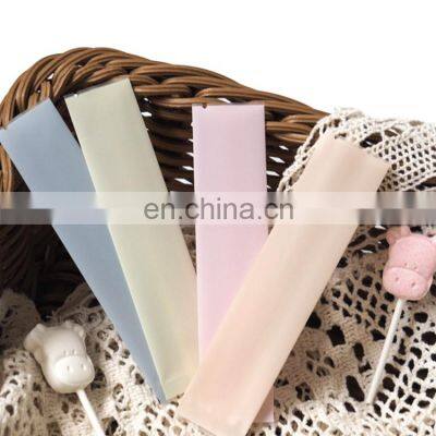 Digital Print Tea Bags Foil Aluminum 5g Small Sachet for Tea Packaging Bag Matte Empty Tea Pouch photo-4