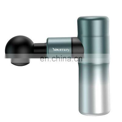 YOUMAY Muscle Percussion Back Neck Head Handheld Hammer Massager for Athletes photo-3
