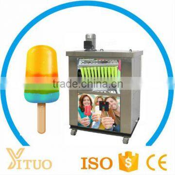 Automatic Ice lolly machine / Popsicle Making Machine