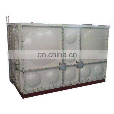 FRP GRP SMC Fiberglass Water Tanks for Drinking 10000 Liter Litre Fiber Glass Drinking Water Tank