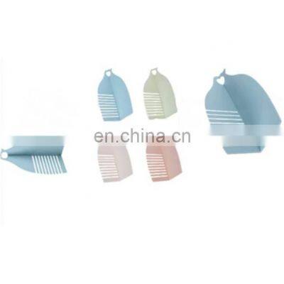 Fashionable Crystal Press Maker Plastic Cheese Slicer