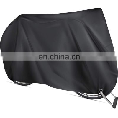 Wholesaler Bicycle bike cover waterproof dustproof snow rain uv protection